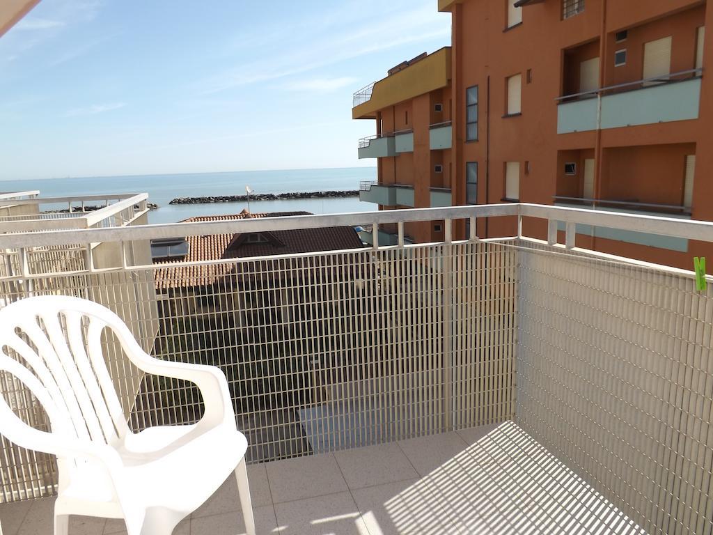Hotel Villa Claudia Bellaria-Igea Marina Luaran gambar
