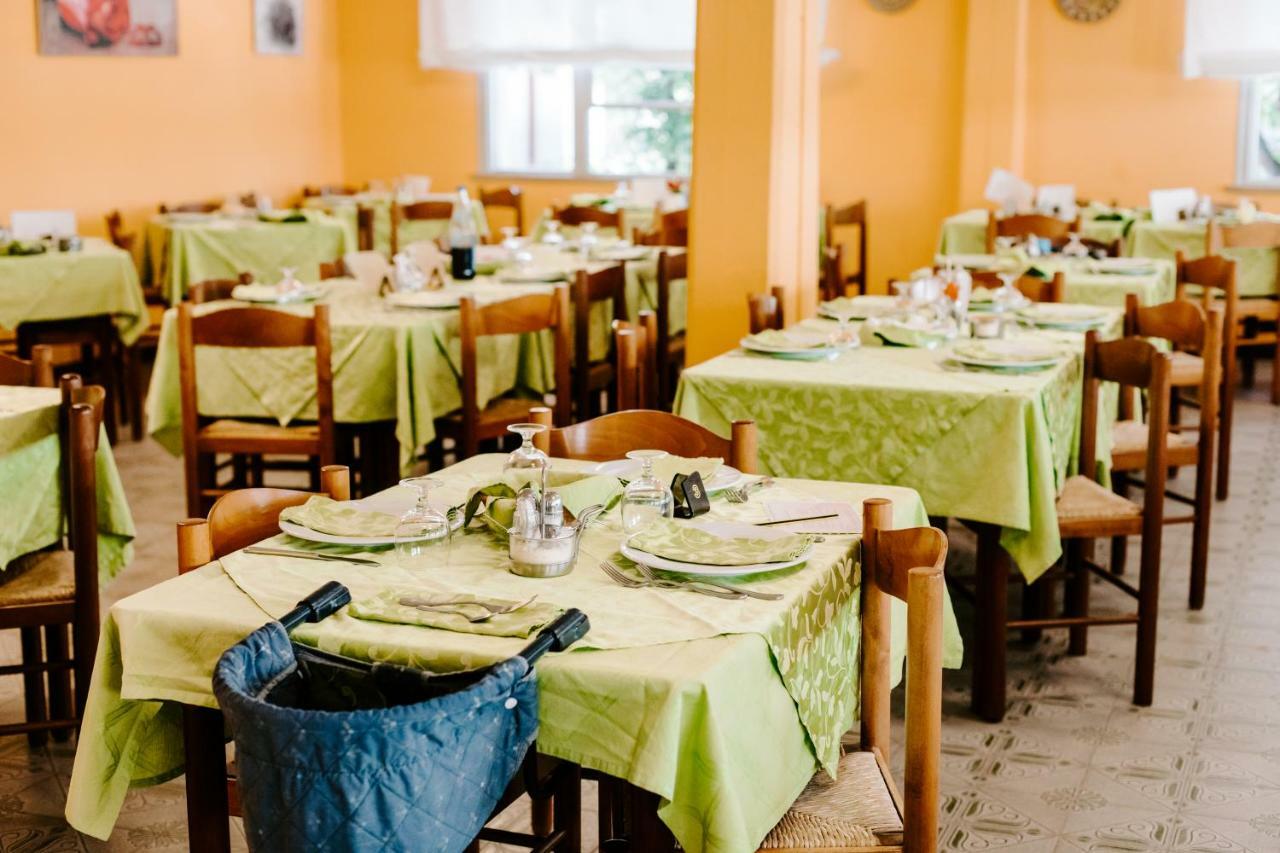 Hotel Villa Claudia Bellaria-Igea Marina Luaran gambar